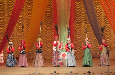 В районе Москворечье-Сабурово пройдет концерт «Жаворонков»