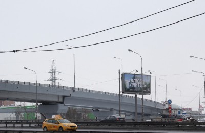Въездные группы двух шоссе на юге Москвы благоустроят по программе «Моя улица»