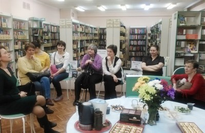 В выходные в районе Москворечье-Сабурово пройдет «Библионочь»
