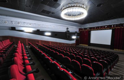 Кинотеатр «Мечта» готовится к реконструкции