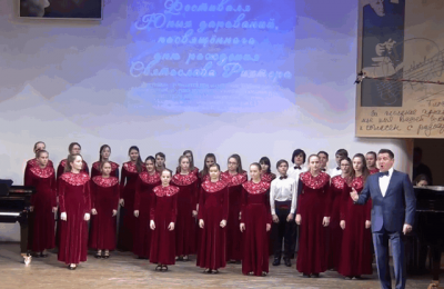 Юные дарования выступили в Москворечье-Сабурове