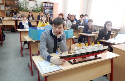 В районе Москворечье-Сабурово прошла презентация школьных проектов