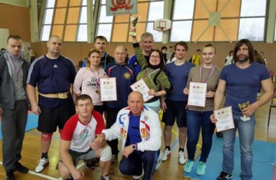 Спортсмены района Москворечье-Сабурово стали чемпионами в двух турнирах
