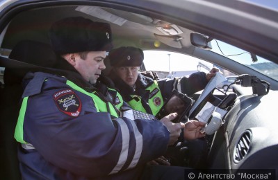 Еженедельные рейды полиции проходят в районе Москворечье-Сабурове