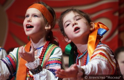 Жители района Москворечье-Сабурово послушают русские песни