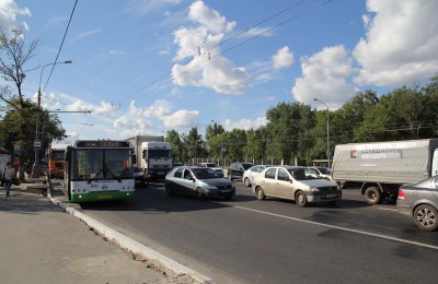 Развязка на Борисовских прудах решит транспортную проблему