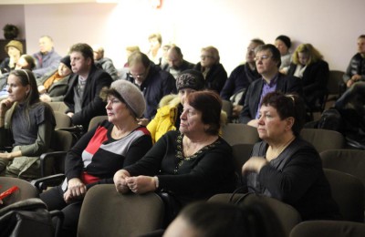 Жители района Москворечье-Сабурово не поддержали проект межевания