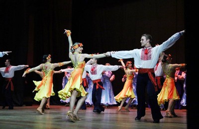 В районе Москворечье-Сабурово пройдет «Танцевальный фейерверк»