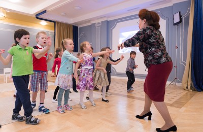 В Москве одобрена программа отдыха детей в городе