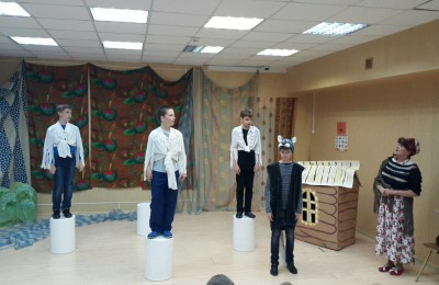 В районе Москворечье-Сабурово прошла «Ночь в музее»