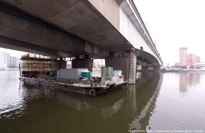 Проектирование нового моста в ЮАО планируется завершить до конца года