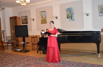 Фортепианный концерт в районе Москворечье-Сабурово