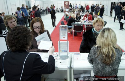 Центр занятости молодежи откроется в Москве