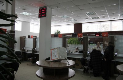В центре госуслуг района Москворечье-Сабурово теперь можно зарегистрировать рождение ребенка