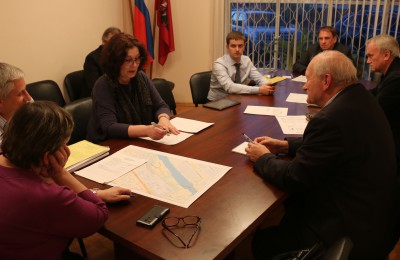 Депутаты обсудили создание эффективного информационного ресурса для жителей района Москворечье-Сабурово
