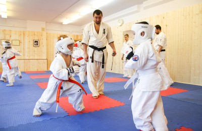 Район Москворечье-Сабурово занимает лидирующие позиции в спорте в ЮАО