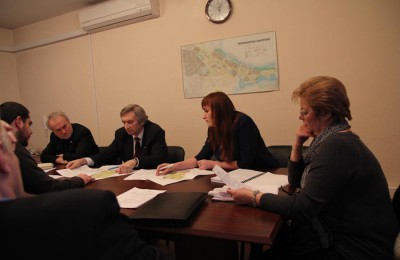 Депутаты муниципального округа Москворечье-Сабурово обсудили вопросы информирования жителей