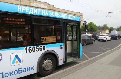 В районе Москворечье-Сабурово ограничено движение транспорта