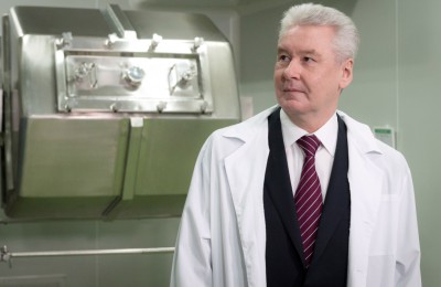 Мэр Москвы Сергей Собянин: Горожане втрое меньше умирают от инфарктов