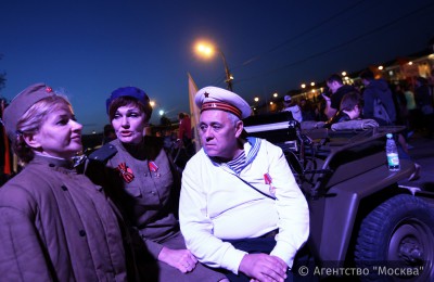 Мероприятия ко Дню памяти и скорби организуют в Москве