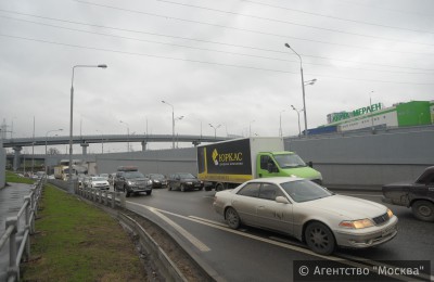 «Активные граждане» дадут оценку реконструкции транспортной развязки на юге Москвы
