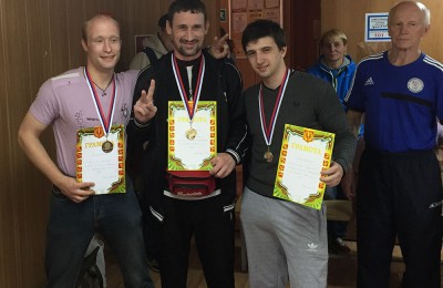 Спортсмен района выиграл окружной турнир по жульбаку