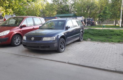 С улиц района Москворечье-Сабурово эвакуировали четыре брошенных машины