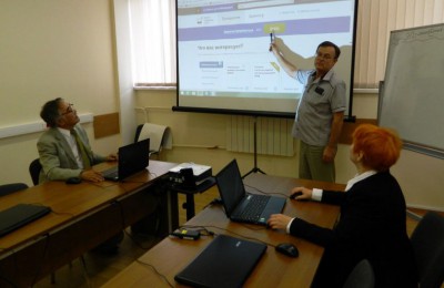 Участие во Всероссийском компьютерном чемпионате примут пенсионеры из ЮАО