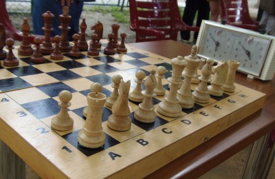 Шахматный пикник организуют в музее-заповеднике «Царицыно»