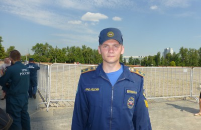 Более 100 выпускников окончили пожарно-спасательный колледж имени Максимчука