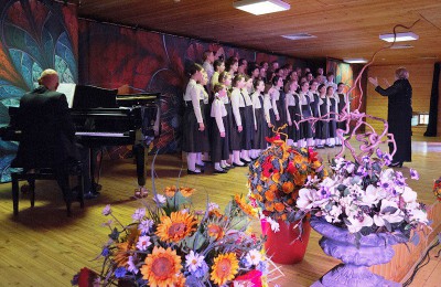 Фестиваль «Русь певчая» вновь соберет поклонников православной музыки в Коломенском