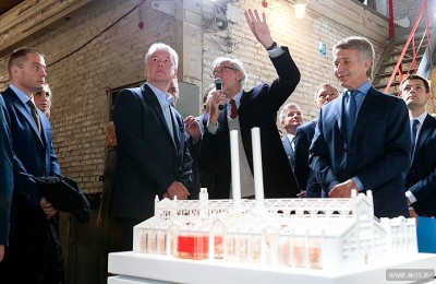 Мэр Москвы Сергей Собянин: Новая подстанция обеспечит надежную работу энергосистемы