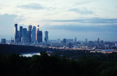 Налоговые доходы бюджета Москвы выросли на 30 процентов за 5 лет