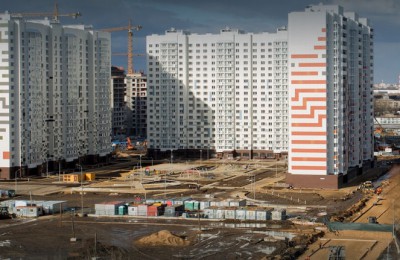 Более полумиллиона квадратных метров недвижимости ввели в эксплуатацию в ЮАО