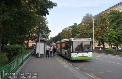 На Пролетарском проспекте для автобусов ввели дополнительную остановку