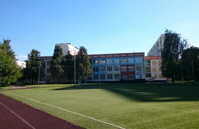 350 москвичей в сентябре пойдут в новую начальную школу в одном из районов ЮАО