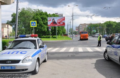 В районе Москворечье-Сабурово задержан мужчина предъявивший поддельный документ