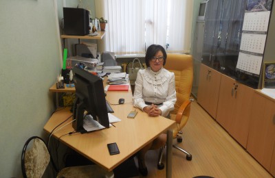 Депутат Марина Кудинова поздравила школьников района с Днем знаний