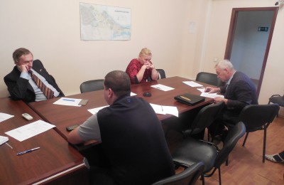 В муниципальном округе Москворечье-Сабурово прошло заседании комиссии по информированию
