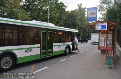 На юге Москвы появился новый автобусный маршрут