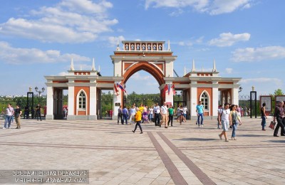 Музеи-заповедники «Коломенское» и «Царицыно» вошли в десятку лучших в России