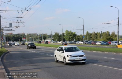 Власти Москвы утвердили проект развития дорожной сети от Коломенского проезда до Варшавского шоссе