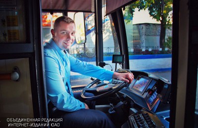 И снится нам: как лучший водитель троллейбуса в Москве Алексей Мосляков свою профессию выбирал