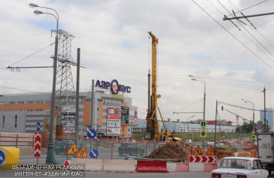 Москва ежегодно инвестирует в развитие инфраструктуры около 20 млрд евро