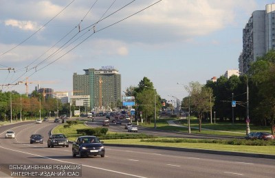 Въездные группы двух магистралей на юге Москвы отремонтируют