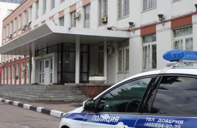 Участковый района Москворечье-Сабурово задержал подозреваемого в организации незаконной миграции