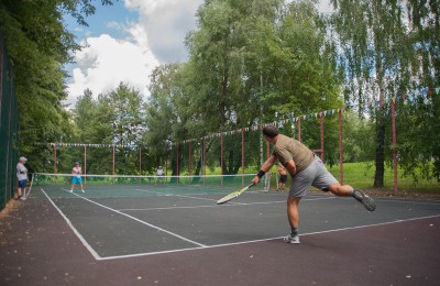 Пользователи «Активного гражданина» смогут попасть на Кубок Кремля по теннису
