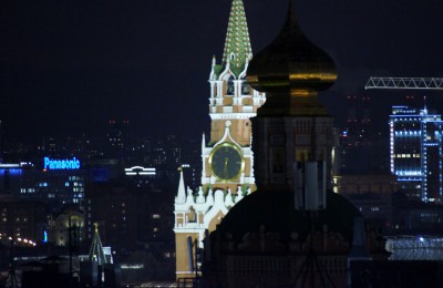 дним из 10 лучших городов мира для путешественников стала Москва
