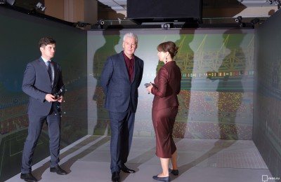 Мэр Москвы Сергей Собянин: Новый корпус технопарка значительно расширит его возможности