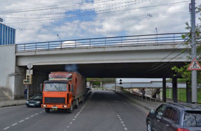 У платформы «Москворечье» может появиться автомобильный мост